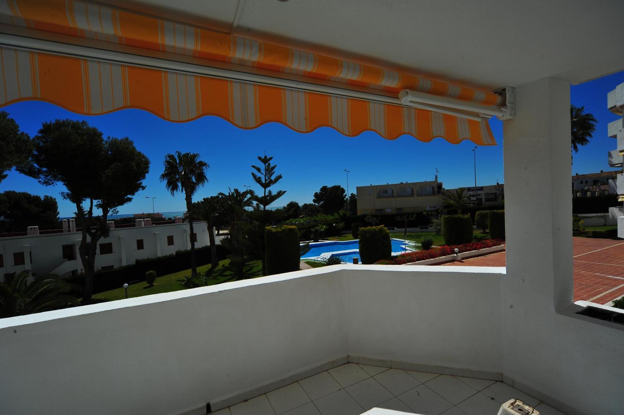 Meridia Orange Costa Alcossebre Kültér fotó