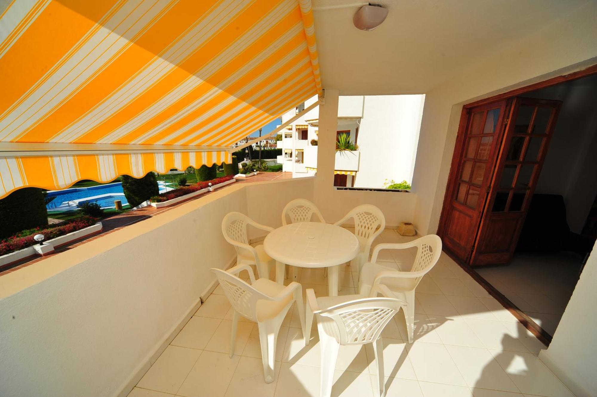 Meridia Orange Costa Alcossebre Kültér fotó