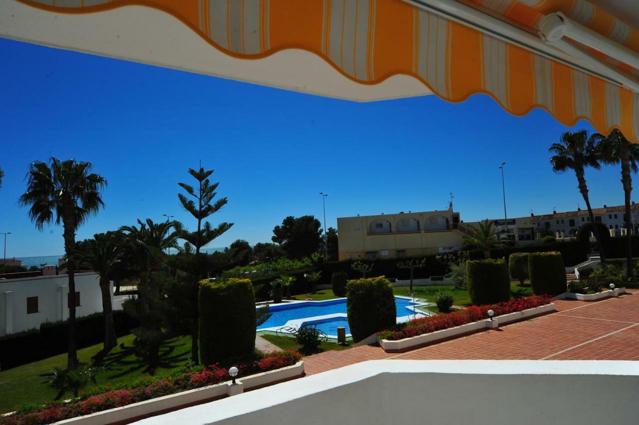 Meridia Orange Costa Alcossebre Kültér fotó